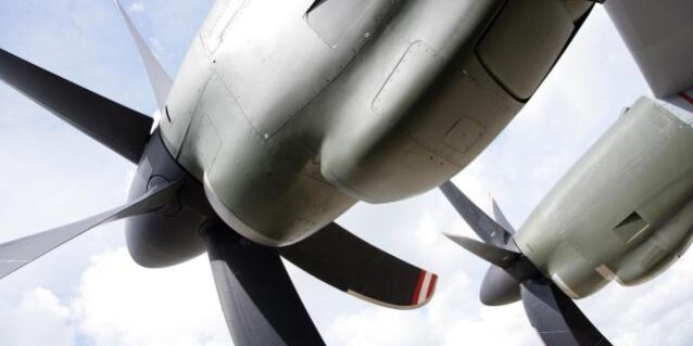 Rolls-Royce powers the C-130 Hercules T56 Engine