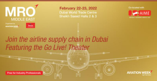 Middle east MRO