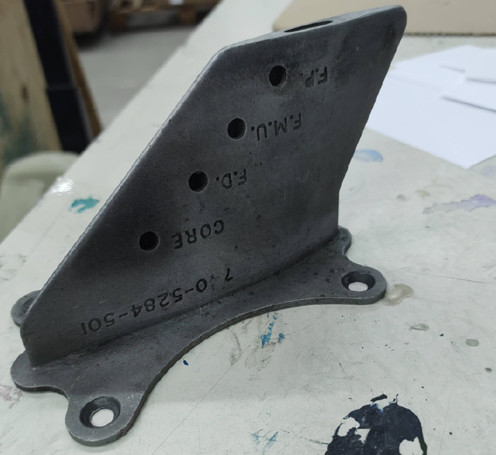 Airbus A320 Drain Mast for V2500 applications P/N 7405284501 Volo