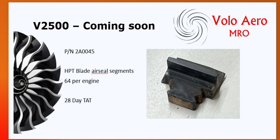 Press release V2500 2A0045 PN 2A0045