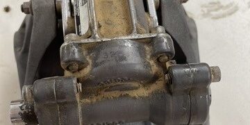 CFM56 Ball Screw Actuators