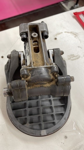 ball screw actuator CFM56 Ball Screw Actuators