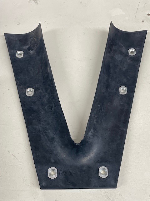 V2500 panel